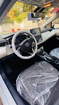 تۆیۆتا کۆرۆلا